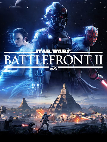 Star Wars Battlefront 2
